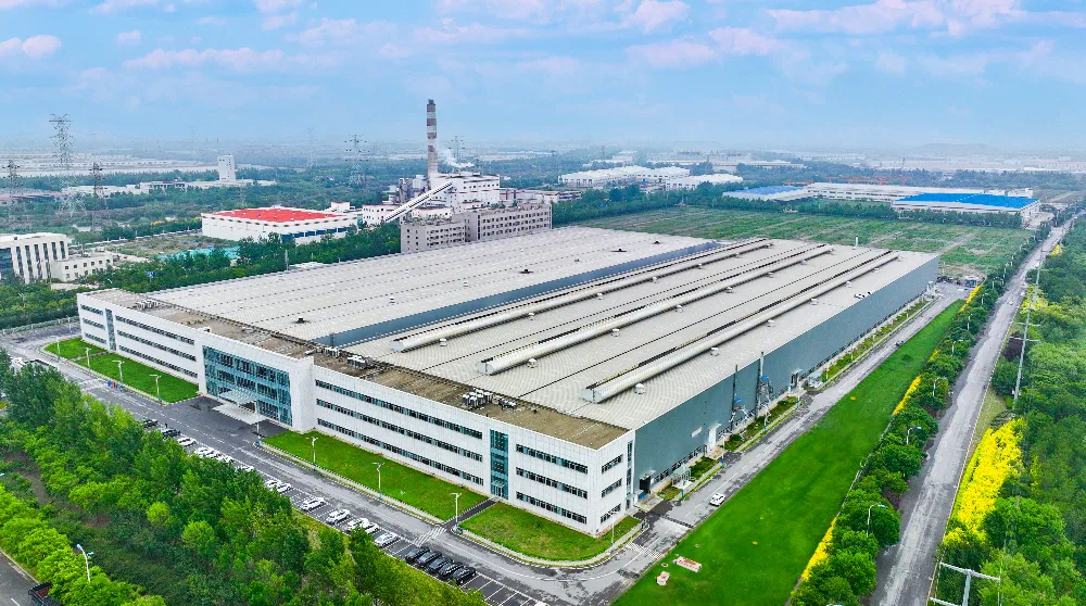 古奥基因集团天津雄邦荣获国家级绿色工厂称号